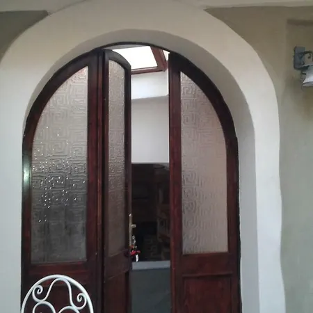 Casa Dell'artista Singola E Indipendente Ferienhaus