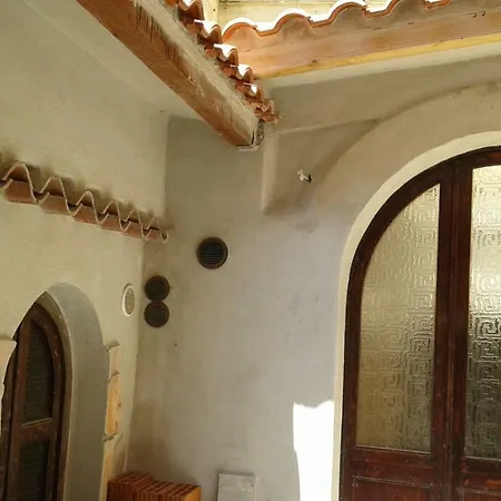 Ferienhaus Casa Dell'artista Singola E Indipendente Cagliari