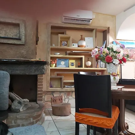 Ferienhaus Casa Dell'artista Singola E Indipendente *