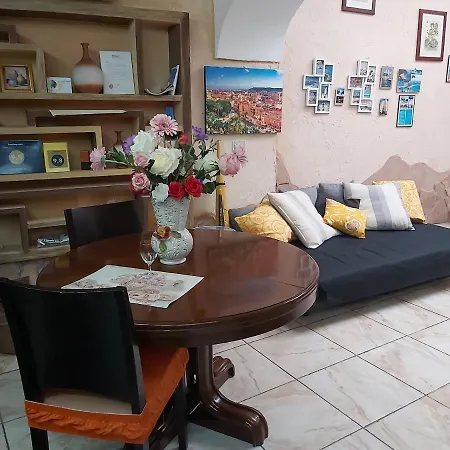 Casa Dell'artista Singola E Indipendente Casa de Férias Cagliari